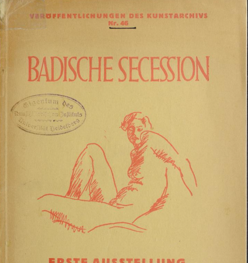 Баденская сецессия - фото 1